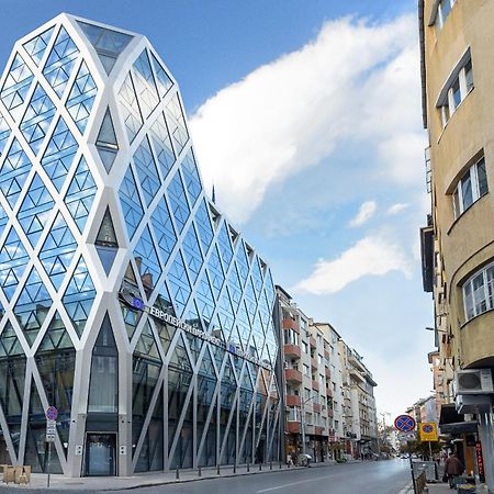 The Best Place In The Heart Of Sofia City Center Ngoại thất bức ảnh