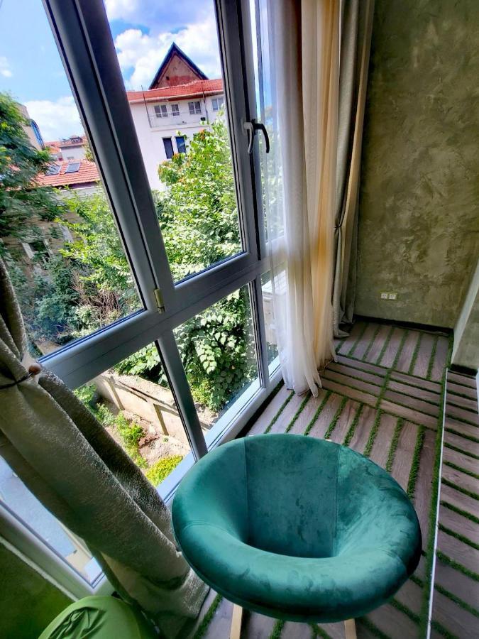 The Best Place In The Heart Of Sofia City Center Ngoại thất bức ảnh