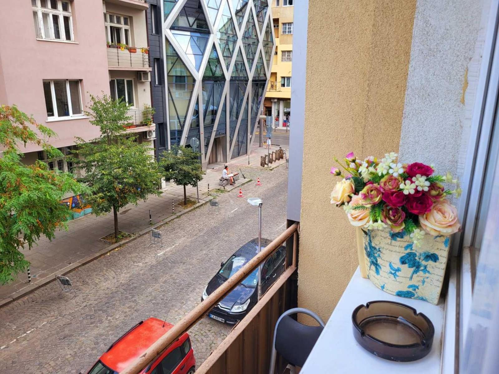 The Best Place In The Heart Of Sofia City Center Ngoại thất bức ảnh
