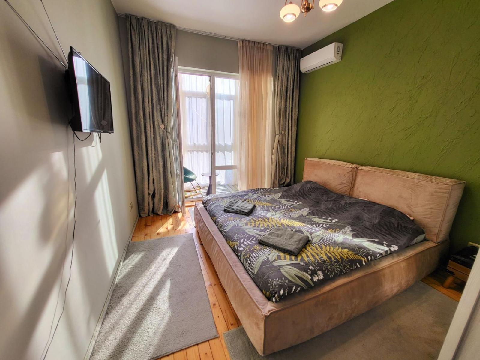 The Best Place In The Heart Of Sofia City Center Ngoại thất bức ảnh